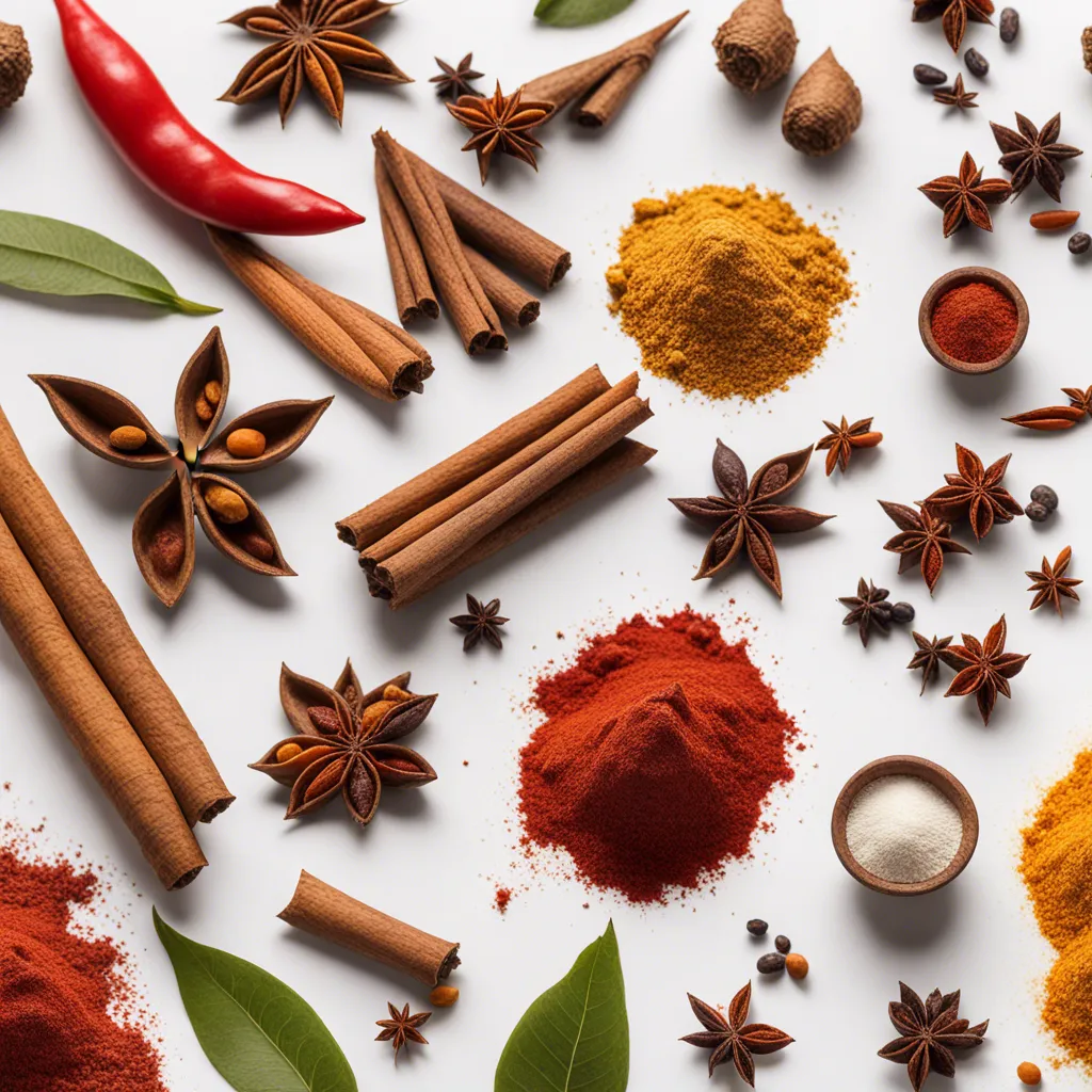 Exotic Spices